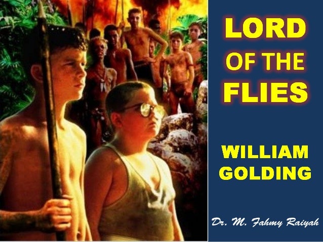 lord of the flies characters